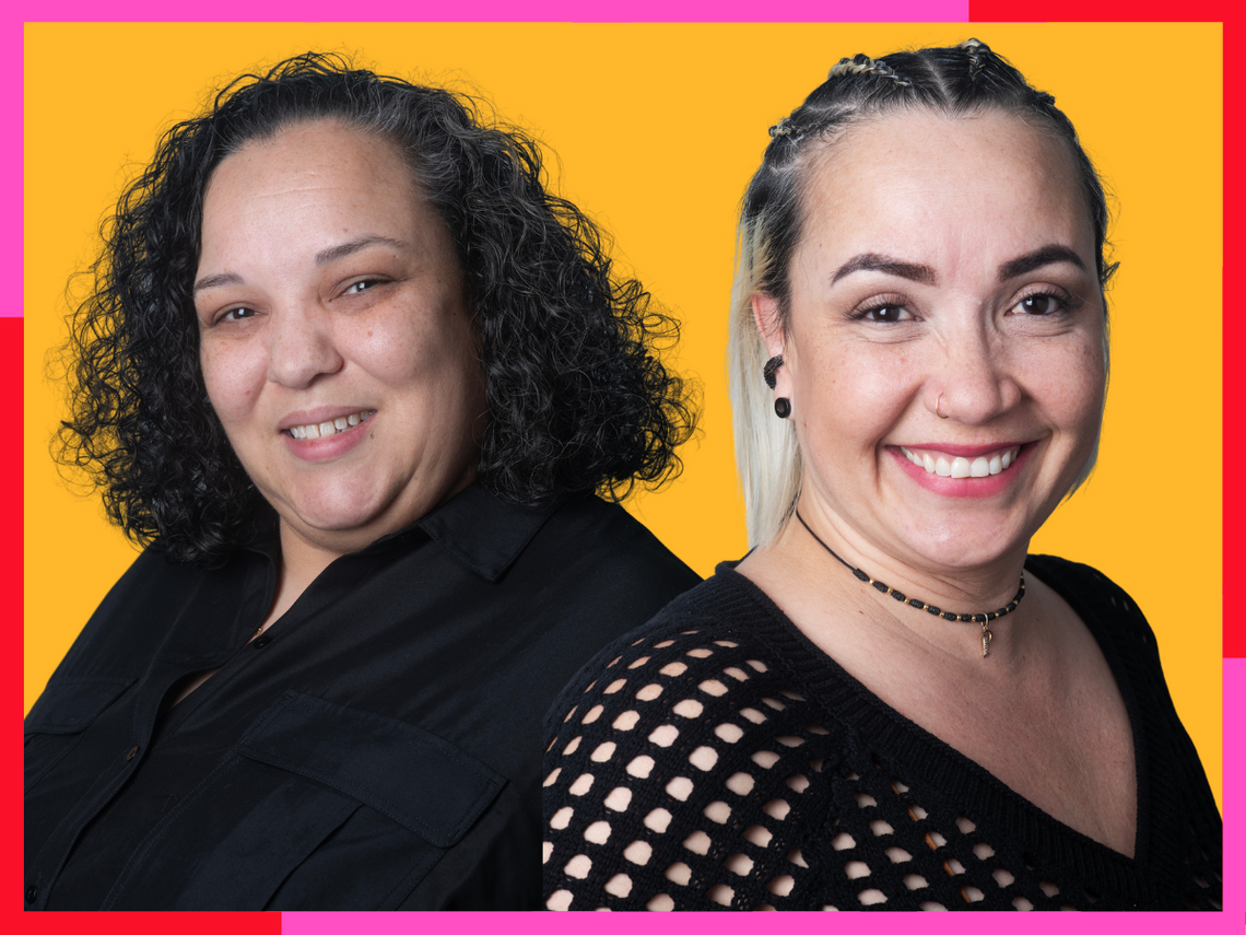 Kelly and Paula Council of Experts