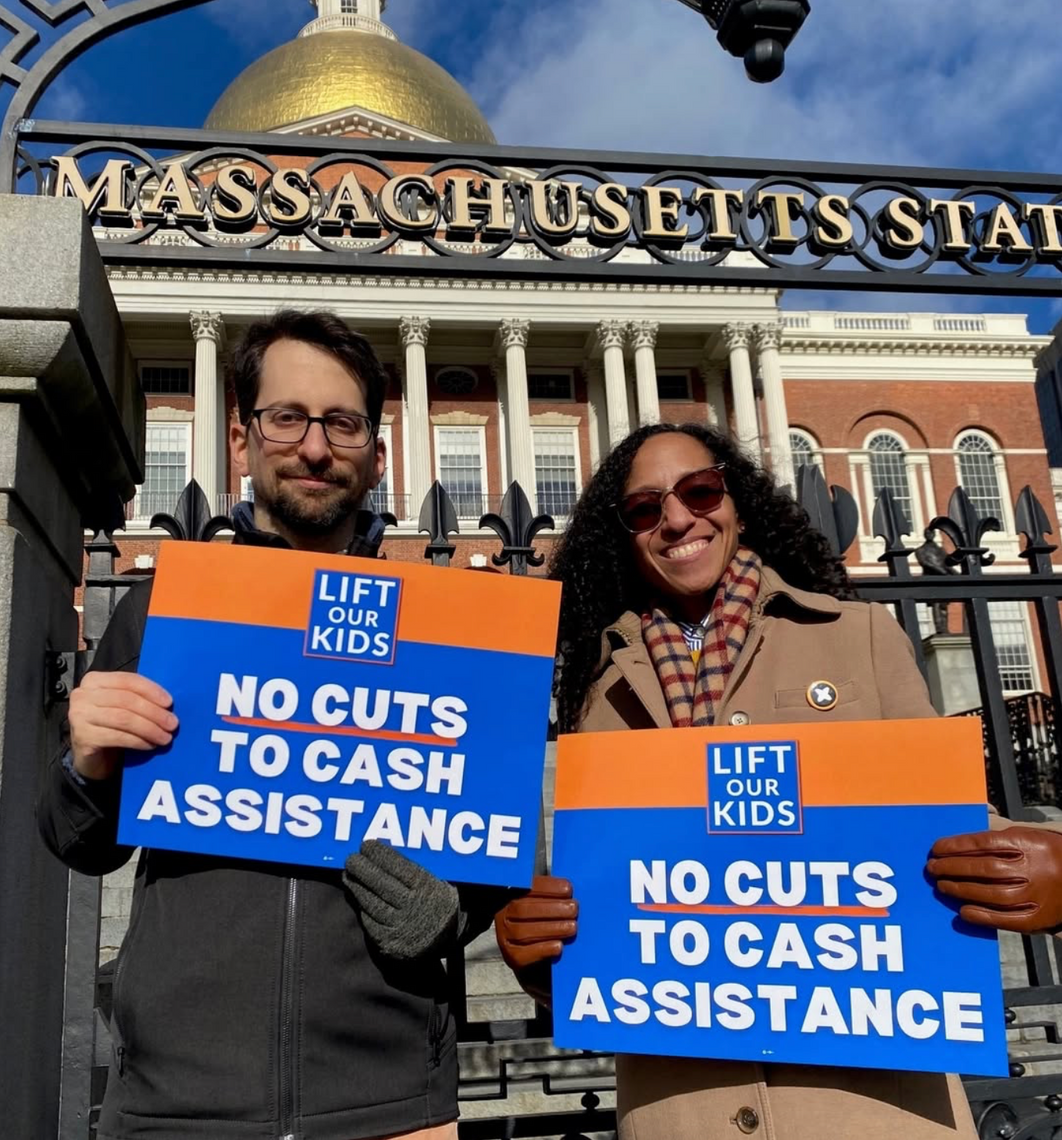 Project Bread at the MA State House