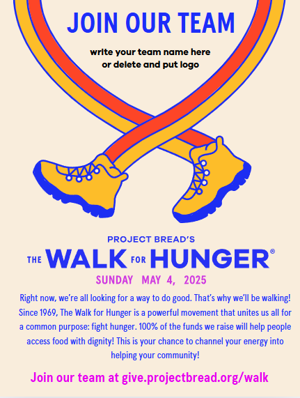 Customizable Digital "Join Our Team" Poster