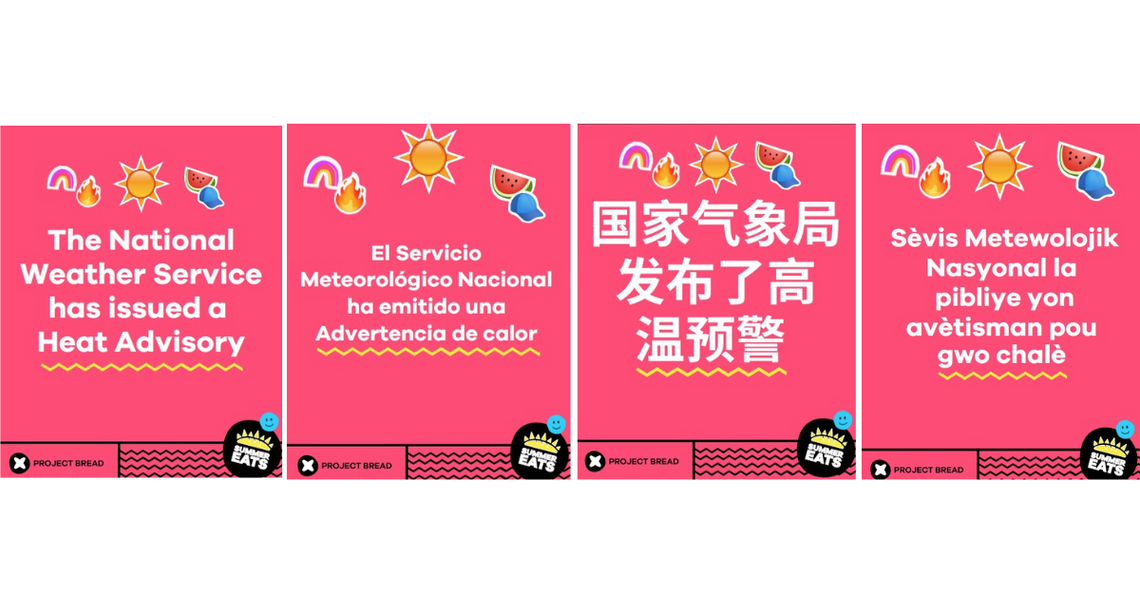 More languages available in toolkit!