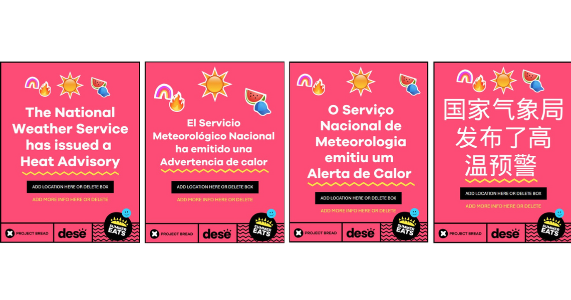 More languages available in toolkit!