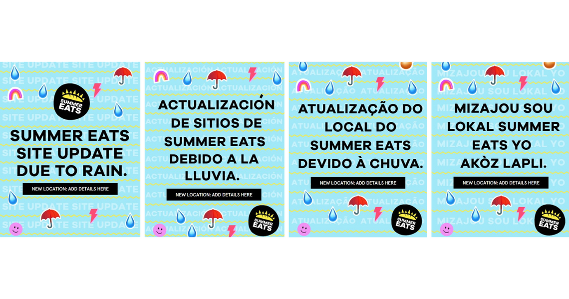 More languages available in toolkit!