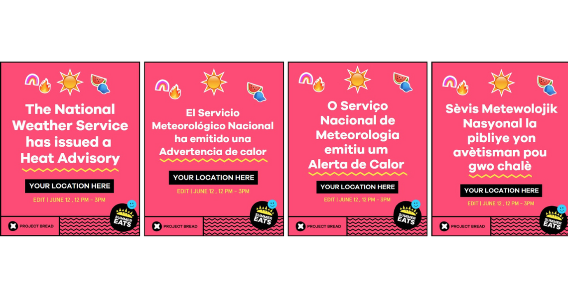 More languages available in toolkit!