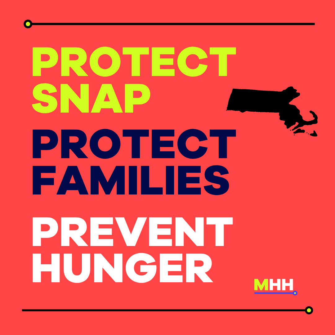 Protect SNAP Protect Families Prevent Hunger
